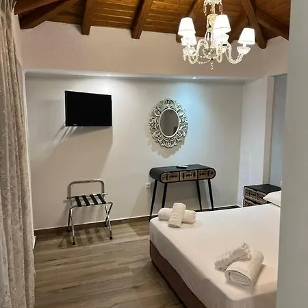 Theokleia_guest House 4* Кавала